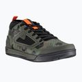 Leatt 3.0 Flat мъжки обувки за колоездене на платформа зелено/черно 3023048655 10