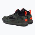 Leatt 3.0 Flat мъжки обувки за колоездене на платформа зелено/черно 3023048655 3