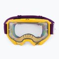 Очила за колоездене Leatt Velocity 4.5 indigo / clear 8023020450 2