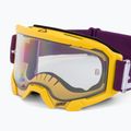Очила за колоездене Leatt Velocity 4.5 indigo / clear 8023020450 5