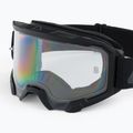 Очила за колоездене Leatt Velocity 4.5 stealth / clear 8023020470 5