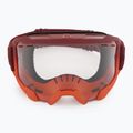 Очила за колоездене Leatt Velocity 4.0 MTB flame/clear 2