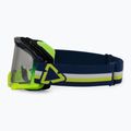 Очила за колоездене Leatt Velocity 4.5 сини/прозрачни 4
