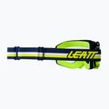 Очила за колоездене Leatt Velocity 4.5 сини/прозрачни 2