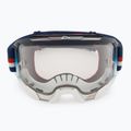 Очила за колоездене Leatt Velocity 4.5 royal/clear 2