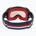Очила за колоездене Leatt Velocity 4.5 royal/clear 3