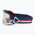 Очила за колоездене Leatt Velocity 4.5 royal/clear 4