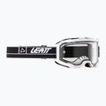 Очила за колоездене Leatt Velocity 4.5 бели/ясни