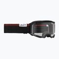 Очила за колоездене Leatt Velocity 4.0 MTB X-Flow черни/прозрачни