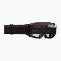 Очила за колоездене Leatt Velocity 4.0 MTB X-Flow черни/прозрачни 2