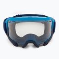Очила за колоездене Leatt Velocity 4.0 MTB cyan/clear 2