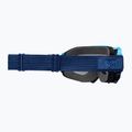 Очила за колоездене Leatt Velocity 4.0 MTB cyan/clear 2