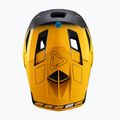Leatt MTB велосипедна каска Gravity 6.0 Carbon V24 златна 5
