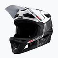 Leatt MTB велосипедна каска Gravity 6.0 Carbon V24 бяла 2