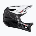 Leatt MTB велосипедна каска Gravity 6.0 Carbon V24 бяла 3