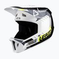 Leatt MTB велосипедна каска Gravity 2.0 V24 бяла/черна 2