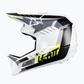 Leatt MTB велосипедна каска Gravity 2.0 V24 бяла/черна 4