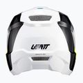 Leatt MTB велосипедна каска Gravity 2.0 V24 бяла/черна 5