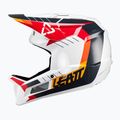 Велосипедна каска Leatt MTB Gravity 2.0 V24 white/red 3