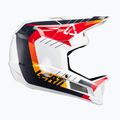 Велосипедна каска Leatt MTB Gravity 2.0 V24 white/red 4