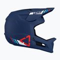 Leatt MTB велосипедна каска Gravity 1.0 V24 синя 3