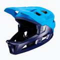 Leatt MTB Enduro 2.0 велосипедна каска V24 cyan 2