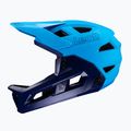 Leatt MTB Enduro 2.0 велосипедна каска V24 cyan 4