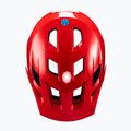 Велосипедна каска Leatt MTB AllMtn 1.0 V24 red 6