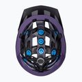 Leatt MTB Trail 2.0 V24 кадифена каска за велосипед 7
