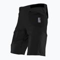 Мъжки шорти за колоездене Leatt MTB AllMtn 3.0 черни 2