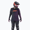 Дамски велосипед Leatt MTB Gravity 4.0 с дълъг ръкав, лилав