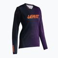 Дамски велосипед Leatt MTB Gravity 4.0 с дълъг ръкав, лилав 4