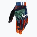 Колоездачни ръкавици Leatt MTB 2.0 X-Flow jungle 2