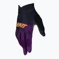 Дамски ръкавици за колоездене Leatt MTB 1.0 GripR лилави 2