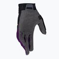 Дамски ръкавици за колоездене Leatt MTB 1.0 GripR лилави 3