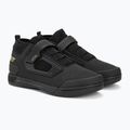 Мъжки обувки за колоездене Leatt 4.0 Clip black 4