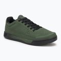 Мъжки обувки за колоездене Leatt 2.0 Flat spinach platform