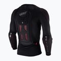Велосипедна броня Leatt Body Protector ReaFlex Stealth black/grey 2