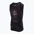 Мъжка колоездачна тениска с протектори Leatt 3DF AirFit Evo Back Protector black 2