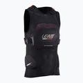 Мъжка колоездачна тениска с протектори Leatt 3DF AirFit Evo Vest black