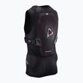 Мъжка колоездачна тениска с протектори Leatt 3DF AirFit Evo Vest black 2