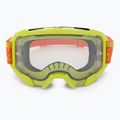 Очила за колоездене Leatt Velocity 4.5 citrus/clear 2