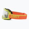 Очила за колоездене Leatt Velocity 4.5 citrus/clear 4