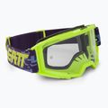 Велосипедна маска Leatt Vizion 3.5 argon