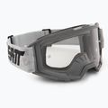 Велосипедна маска Leatt Vizion 3.5 grey
