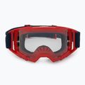 Велосипедна маска Leatt Vizion 3.5 red 2