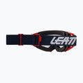 Велосипедна маска Leatt Vizion 3.5 red 2