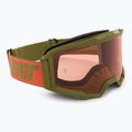 Очила за колоездене Leatt Vizion 2.5 forest/orange
