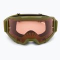 Очила за колоездене Leatt Vizion 2.5 forest/orange 2