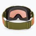 Очила за колоездене Leatt Vizion 2.5 forest/orange 3